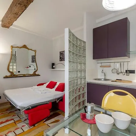 Apartment Hintown Casa Garba Vicino Via Garibaldi