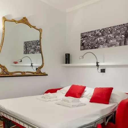 Hintown Casa Garba Vicino Via Garibaldi Apartment Genoa