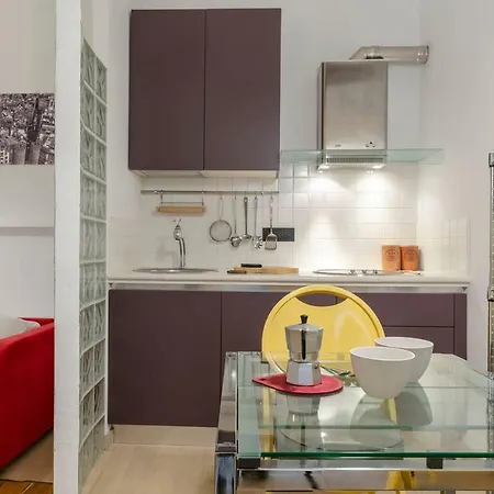 Hintown Casa Garba Vicino Via Garibaldi Apartment Genoa