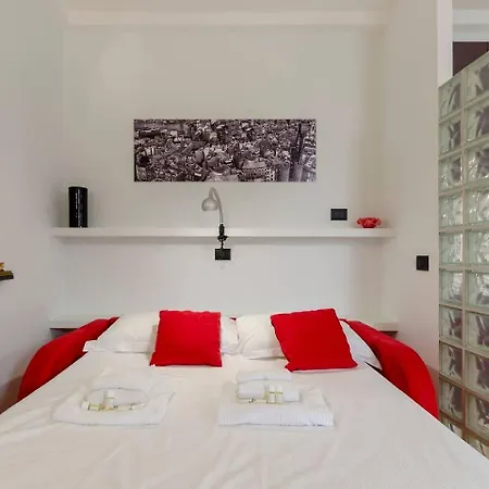 Hintown Casa Garba Vicino Via Garibaldi Apartment Genoa