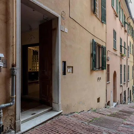 Apartment Hintown Casa Garba Vicino Via Garibaldi *