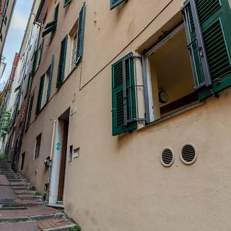Hintown Casa Garba Vicino Via Garibaldi *