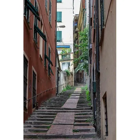 Hintown Casa Garba Vicino Via Garibaldi * Genova