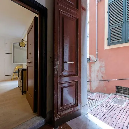 Hintown Casa Garba Vicino Via Garibaldi * Genova