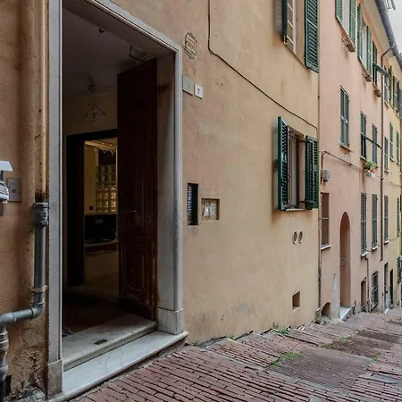 Lejlighed Hintown Casa Garba Vicino Via Garibaldi
