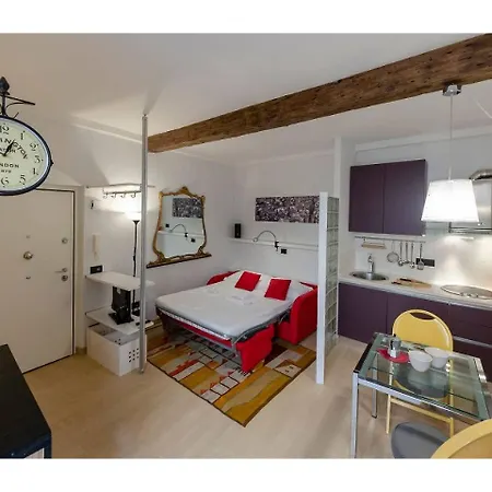 Hintown Casa Garba Vicino Via Garibaldi Γένοβα