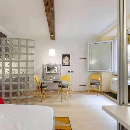 Διαμέρισμα Hintown Casa Garba Vicino Via Garibaldi